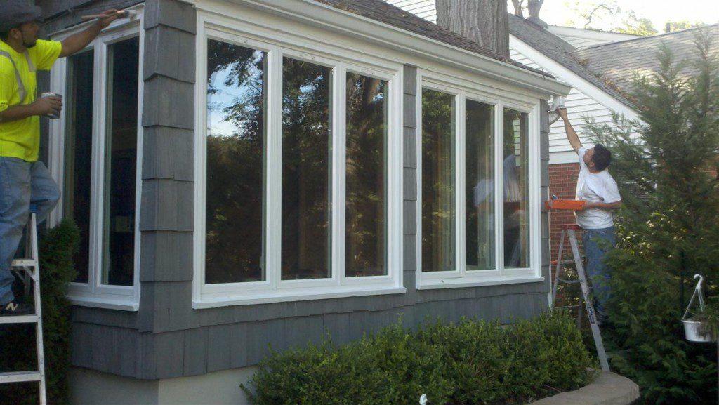 Window Wednesday! Alside Vinyl Window Installation in Cranford, NJ M