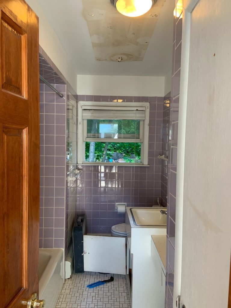 New Providence, New Jersey Bathroom Renovation M&M Construction